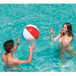 Pripučiamas paplūdimio kamuolys 51 cm bestway 31021