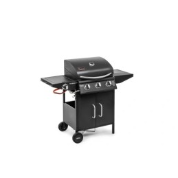 ⭐⭐dujinė grilis Alabama III 3+1 ketaus grotelės + dangtelis 19789gd activa⭐⭐