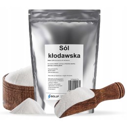 Klodavos akmens druska iš kasyklos 2kg