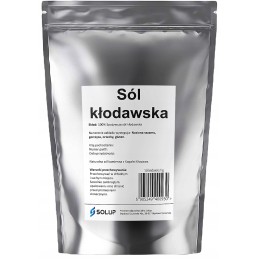 Klodavos akmens druska iš kasyklos 2kg
