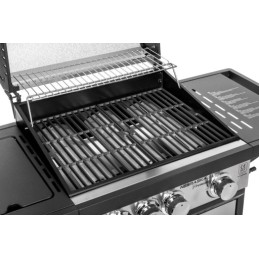 ⭐⭐dujinis grilis nebraska 3+1 activa premium - 19741gs⭐⭐