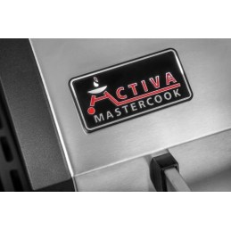 ⭐⭐dujinis grilis nebraska 3+1 activa premium - 19741gs⭐⭐