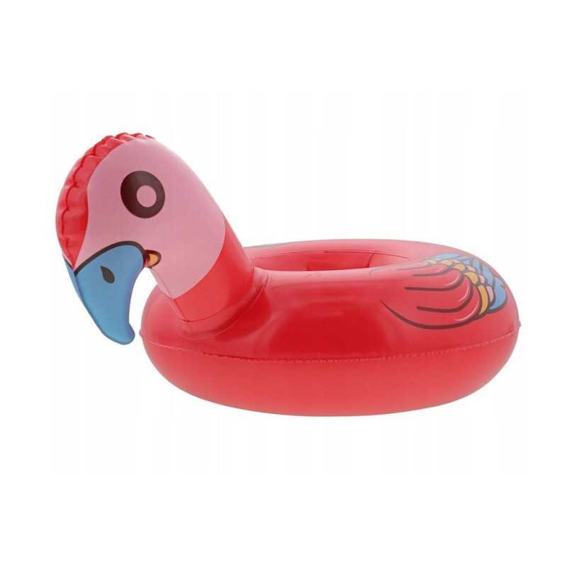 Pripučiamas plūduriuojantis gėrimų laikiklis