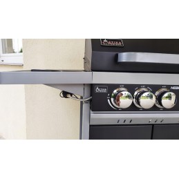 ⭐⭐dujinis grilis nebraska 3+1 activa premium - 19741gs⭐⭐