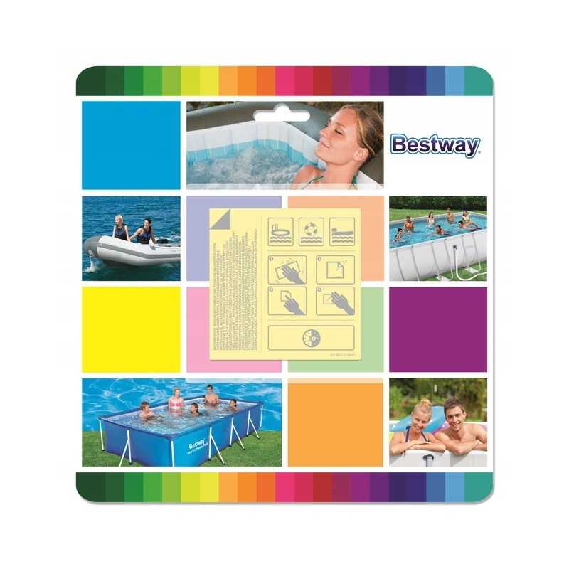 Bestway povandeniniai lipnūs pleistrai