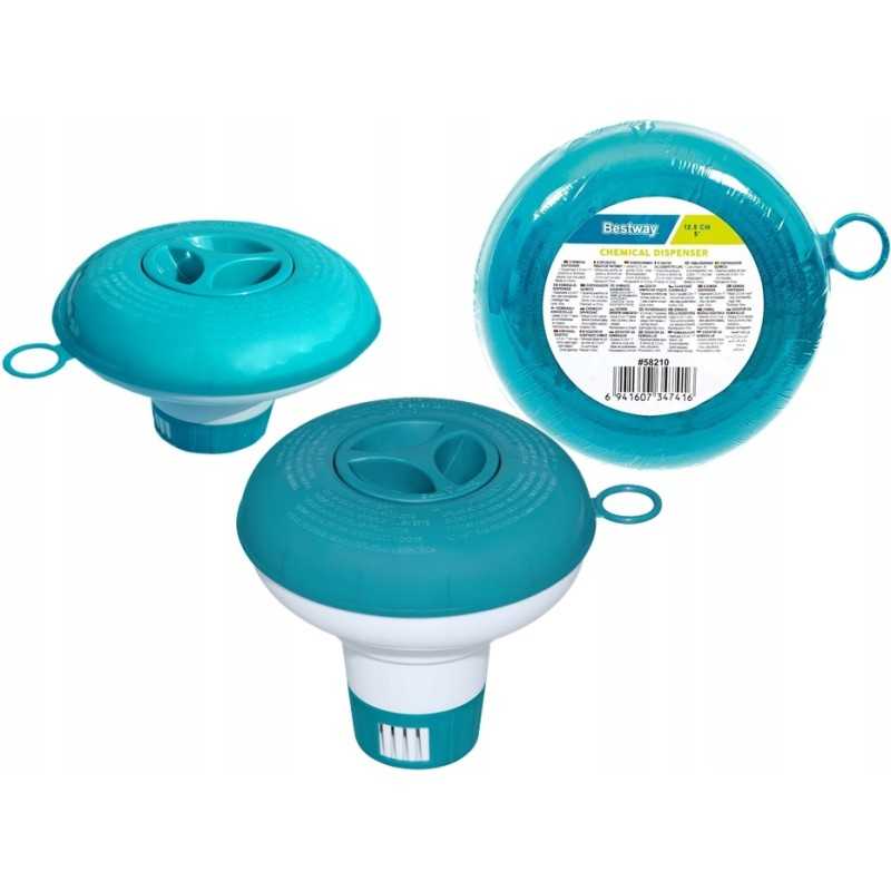 Bestway 58210 baseino cheminių medžiagų dozatorius