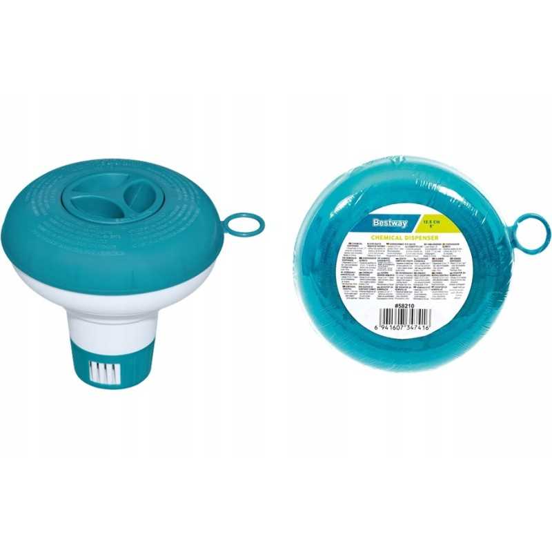 Bestway 58210 baseino cheminių medžiagų dozatorius