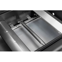 ⭐⭐dujinė grilis Alabama III 3+1 ketaus grotelės + dangtelis 19789gd activa⭐⭐