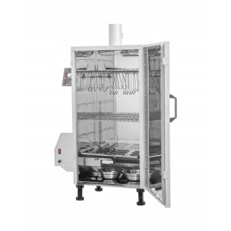 Borniak digital uwd-70v1.4 paprasta rūkykla