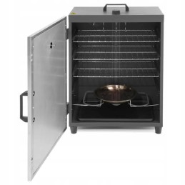Rūkymo krosnelė, elektrinė rūkymo spinta, 1600W