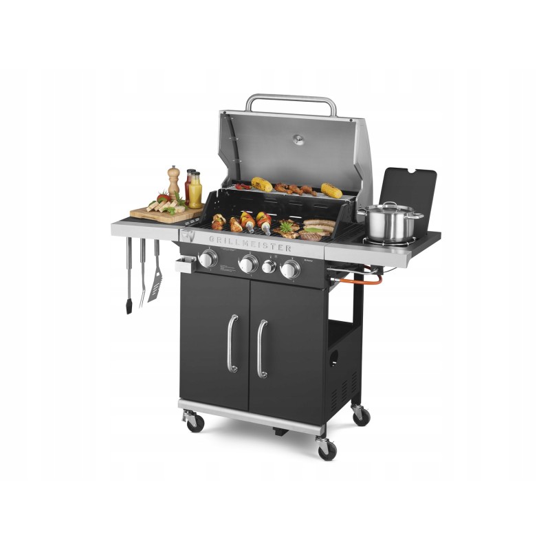 Grillmeister dujinis grilis