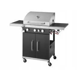 Grillmeister dujinis grilis