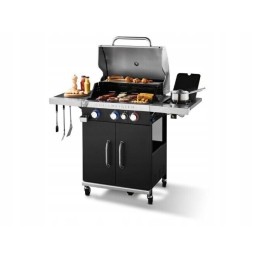 Grillmeister dujinis grilis