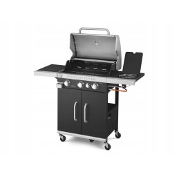 Grillmeister dujinis grilis