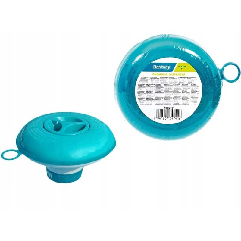 Bestway 58210 baseino cheminių medžiagų dozatorius