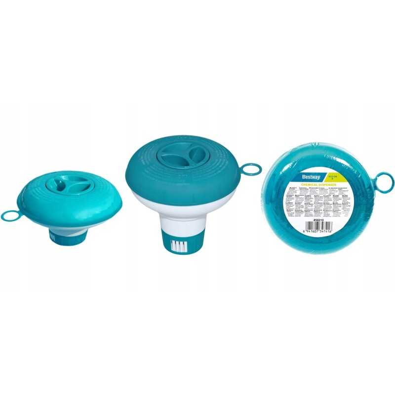 Bestway 58210 baseino cheminių medžiagų dozatorius