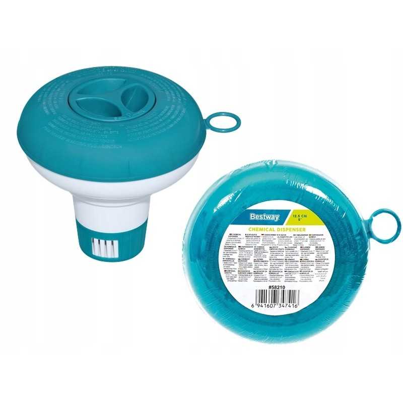 Bestway 58210 baseino cheminių medžiagų dozatorius