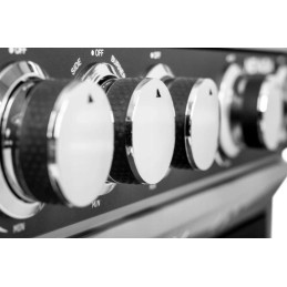 ⭐⭐dujinis grilis su ketaus grotelėmis Activa didelės 8,4kw⭐⭐