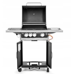 ⭐⭐dujinis grilis su ketaus grotelėmis Activa didelės 8,4kw⭐⭐