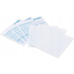 ✳️Intex remonto rinkinys - pleistrai 6 vnt.✳️