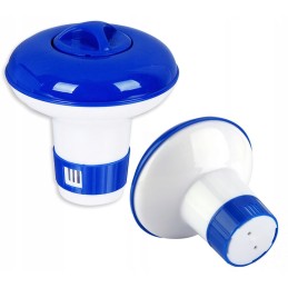 dozatorius, plūdė chemikalams - chloras!