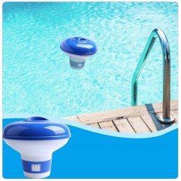 dozatorius, plūdė chemikalams - chloras!