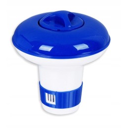 dozatorius, plūdė chemikalams - chloras!