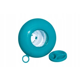 Baseino cheminių medžiagų dozatorius, plaukiojantis chloro dozatorius, bestway 58210