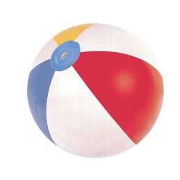 Piepūšamās pludmales bumbas dārza spēle bestway 51 cm