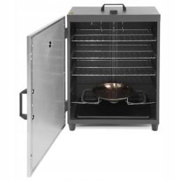 Rūkymo krosnelė, elektrinė rūkymo spinta, 1600W