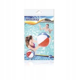 Täispuhutav rannapalli aiamäng bestway 51 cm