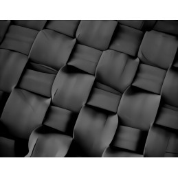 14,5 kn aukštos kokybės juoda geotekstilė, 5,2 m pločio - 1 linijinis metras