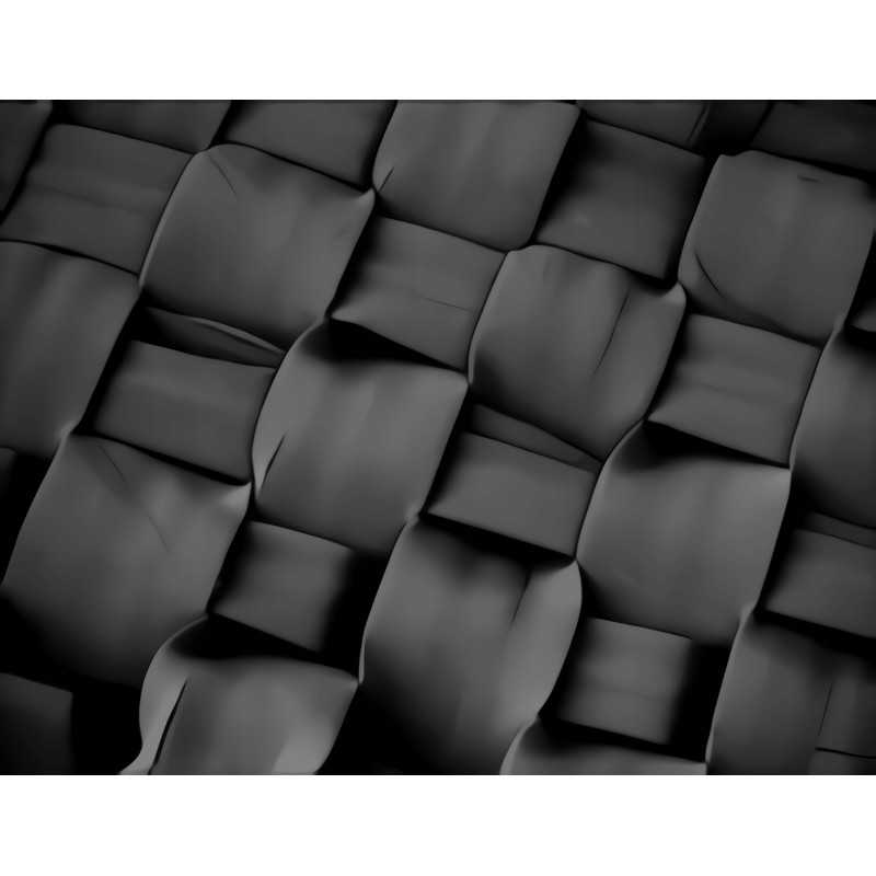 14,5 kn aukštos kokybės juoda geotekstilė, 5,2 m pločio - 1 linijinis metras