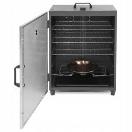 Rūkymo krosnelė, elektrinė rūkymo spinta, 1600W