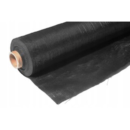 14,5 kn aukštos kokybės juoda geotekstilė, 5,2 m pločio - 1 linijinis metras
