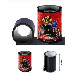 Tvirta, vandeniui atspari sandarinimo remontinė juosta baseinams, 10 cm