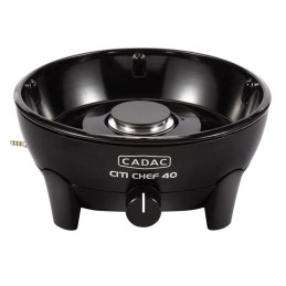 Dujinis grilis, mažas, balkonui, stalas, juodas