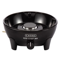 Dujinis grilis, mažas, balkonui, stalas, juodas