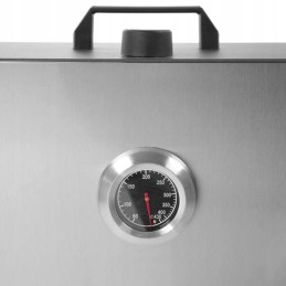 Rūkymo krosnelė, elektrinė rūkymo spinta, 1600W