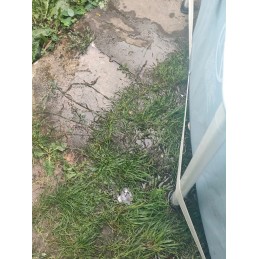 Tvirta, vandeniui atspari sandarinimo remontinė juosta baseinams, 10 cm