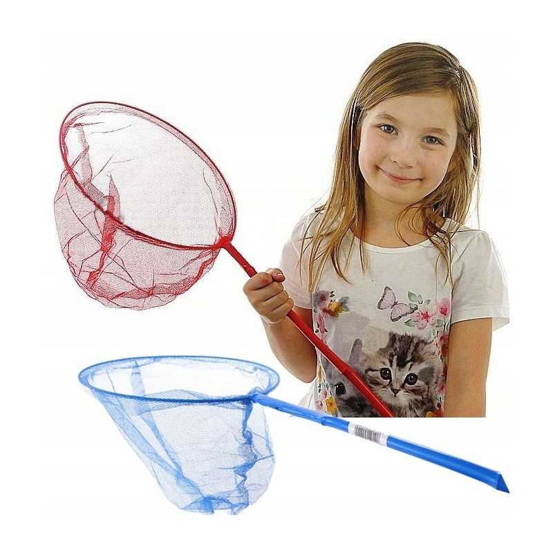 115cm tinklelis peteliškei, vabzdžių žuvų iškrovimo tinklas 3324