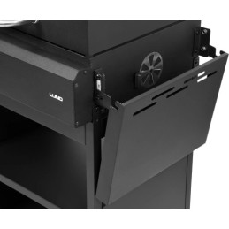⭐⭐Dvigubas anglis ir dujinis grilis 8,4 kw + dangtelis⭐⭐