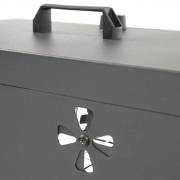 Rūkymo krosnelė, elektrinė rūkymo spinta, 1600W