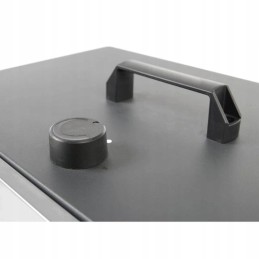 Rūkymo krosnelė, elektrinė rūkymo spinta, 1600W