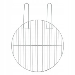 Grilio grotelės ø 44 cm