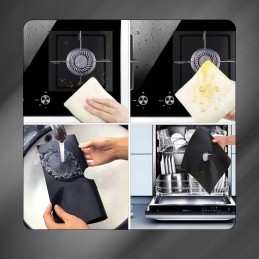 10x tefloninis kepimo kilimėlis, skirtas BBQ kepimo skardai