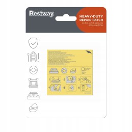 10 remonto metų bestway 62068 rinkinys
