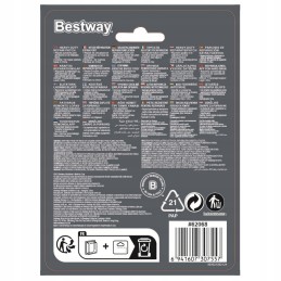 10 remonto metų bestway 62068 rinkinys