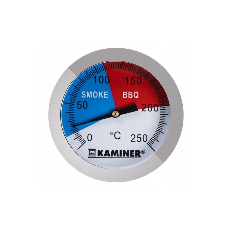 Termometras griliui ir rūkyklai
