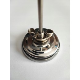 Termometras griliui ir rūkyklai